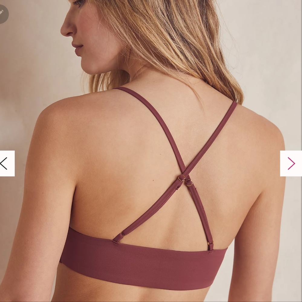 Haiden Halter Bralette